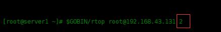 Linux中如何安装并使用rtop