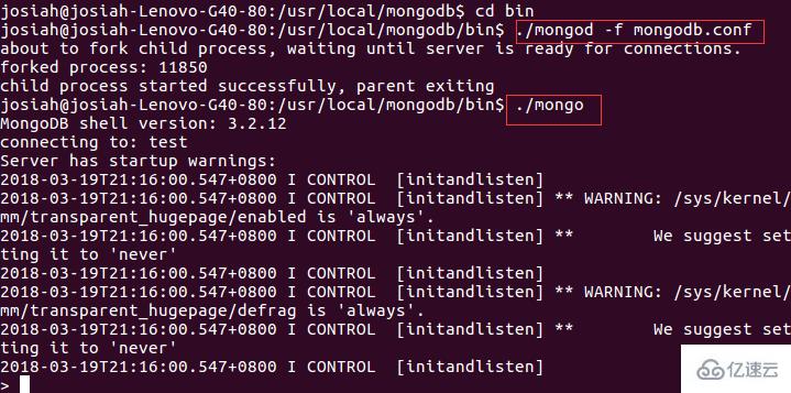 Linux系统中如何安装MongoDB