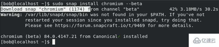 CentOS8中怎么安装Chromium浏览器