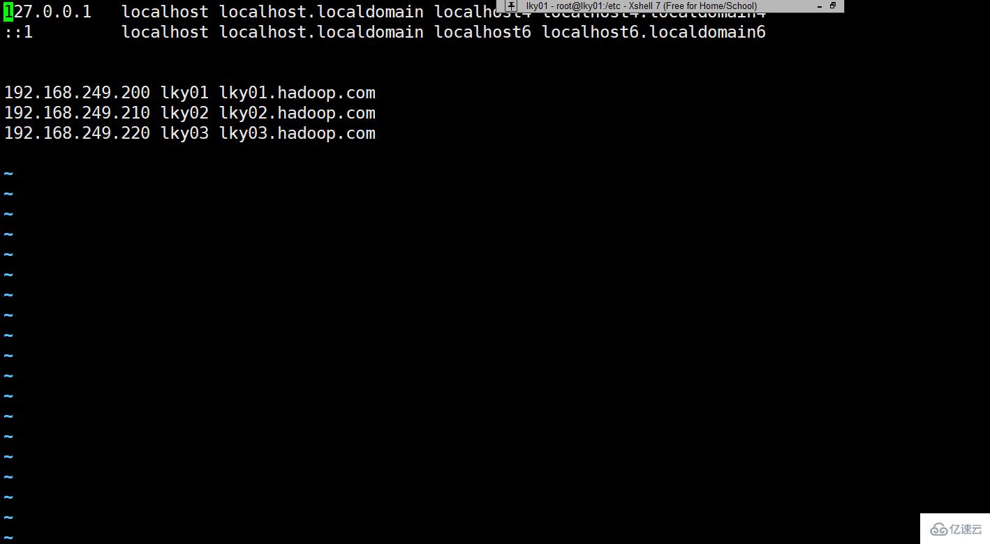 Linux系统查看hosts文件位置命令有哪些