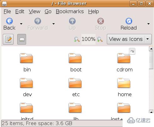 Ubuntu中怎么查看隐藏文件和文件夹