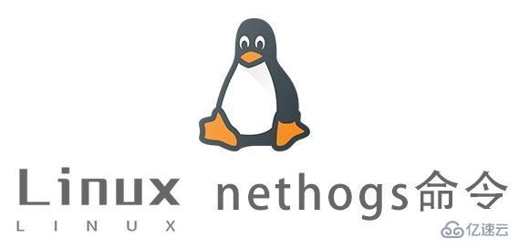 Linux中nethogs命令有什么用