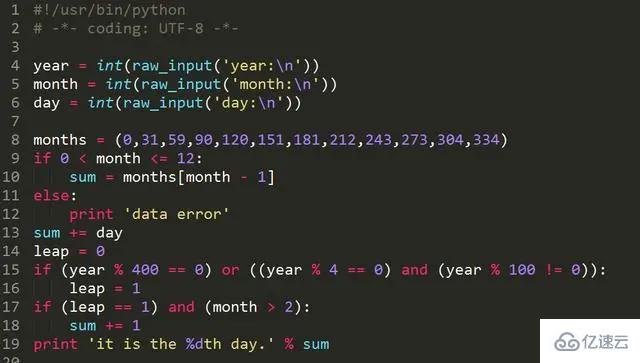 Python怎么实现猜数字