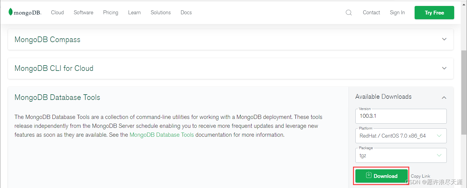 如何部署MongoDB数据库应用