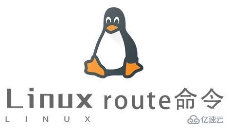 Linux中route命令怎么用