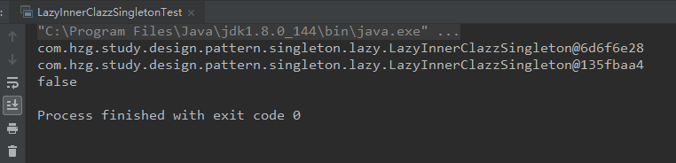 Java中的单例模式实例分析