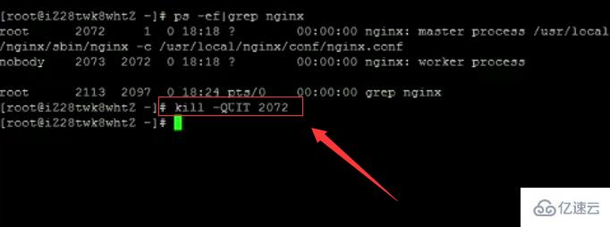 Linux系统启动、停止nginx的方法是什么