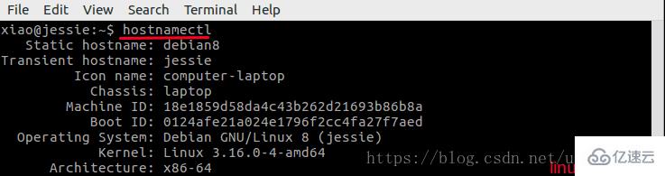 Linux下修改系统主机名的方法有哪些