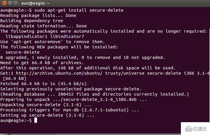 Linux系统安全删除文件工具有哪些