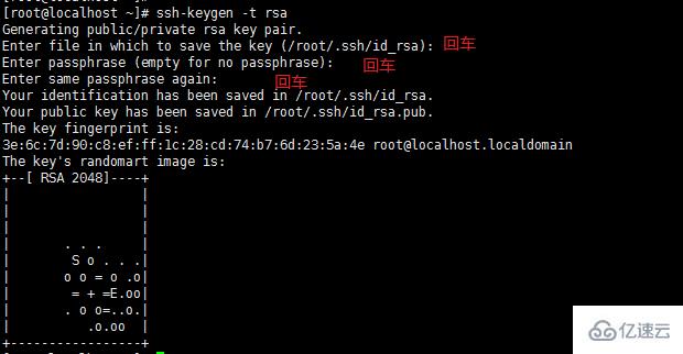 Linux下如何配置ssh免密登录
