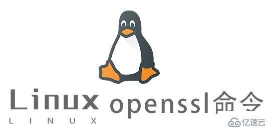 Linux中openssl命令怎么用