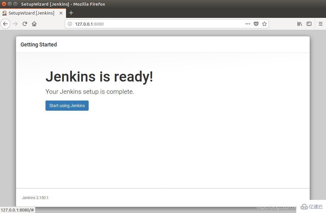 Linux系统如何安装Jenkins