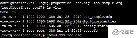 Linux系统如何安装zookeeper