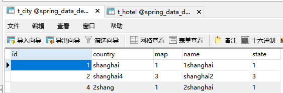Spring Data Jpa复杂查询的示例分析