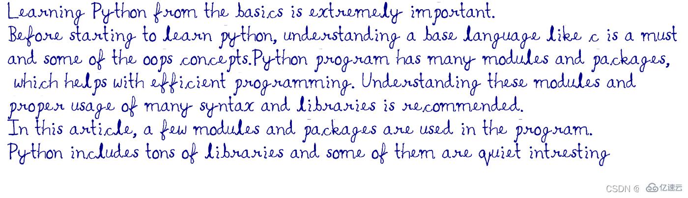 有趣且实用的Python模块有哪些
