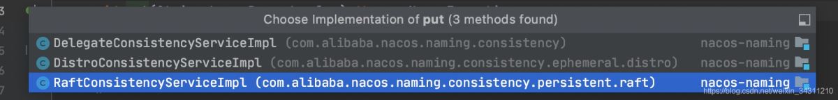 Nacos源码阅读方法是什么