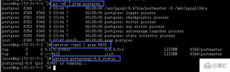 Linux系统如何安装PostgreSQL