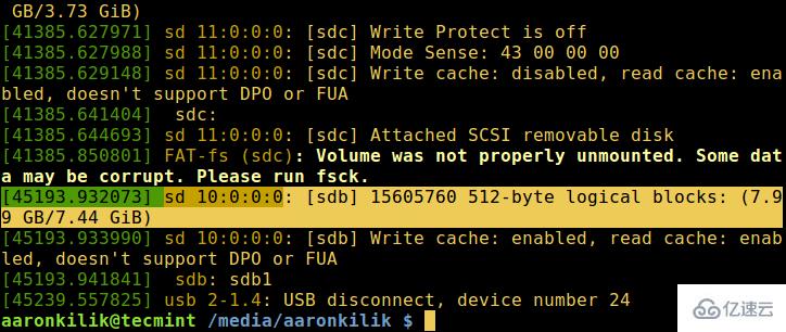 Linux下如何识别USB设备