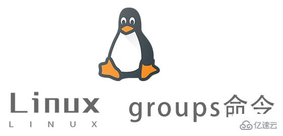 Linux groups命令怎么使用