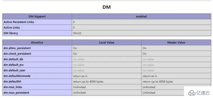 php7怎么连接使用dm数据库