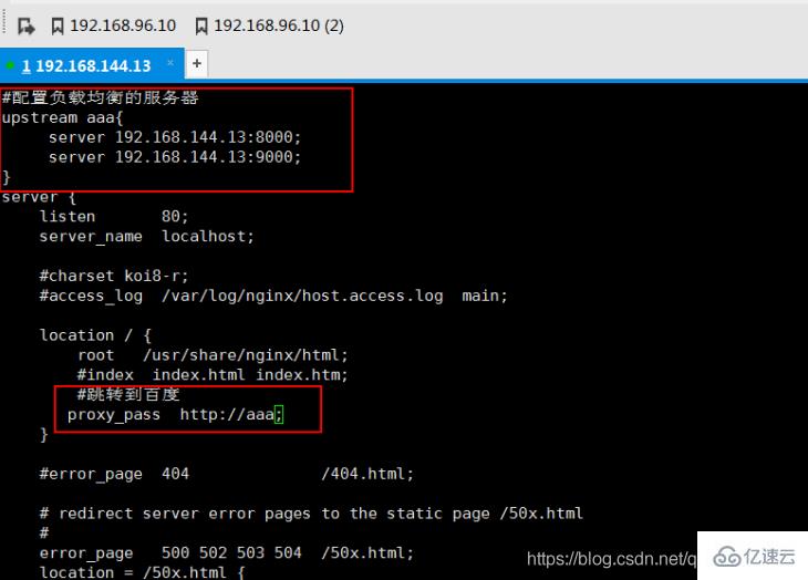 linux中nginx单击版怎么安装和启动服务