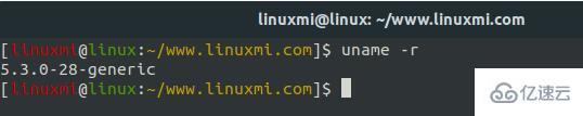 怎么查看Linux内核版本