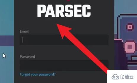 parsec中文如何设置