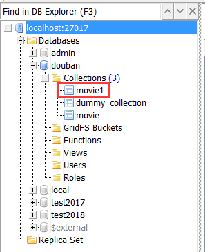MongoDB客户端工具NoSQL Manager for MongoDB怎么使用