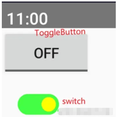 Android如何自定义Switch开关按钮控件