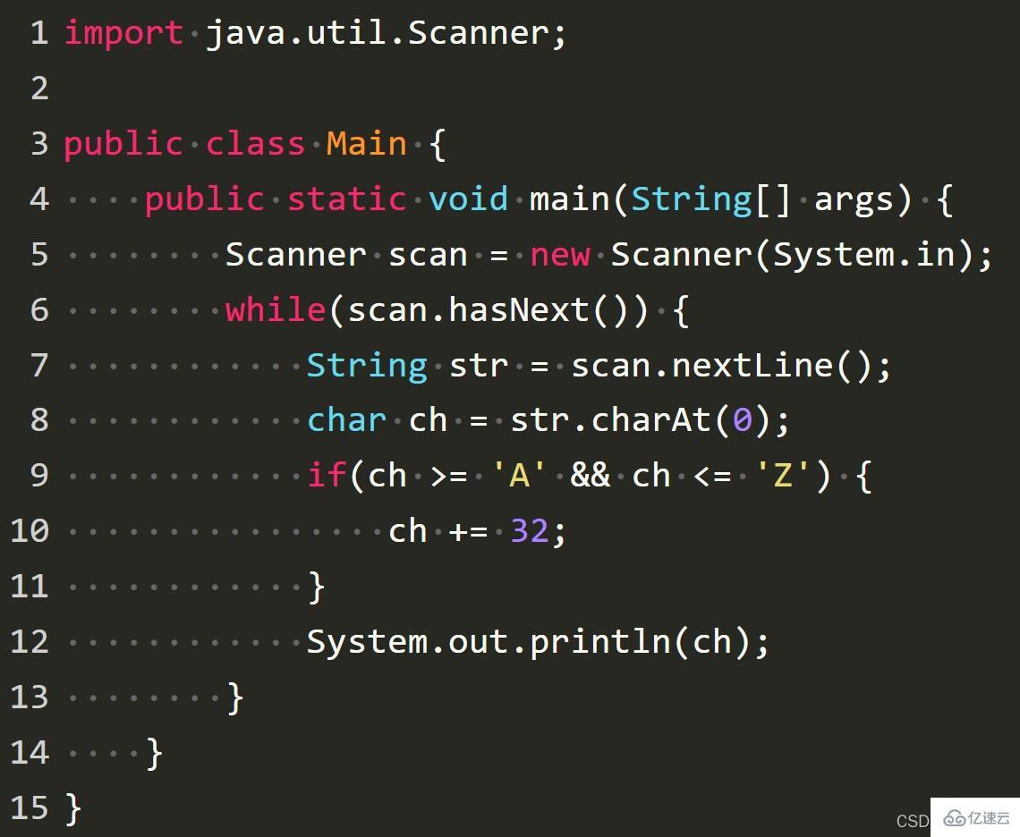 Java常用数据类型的输入输出有哪些