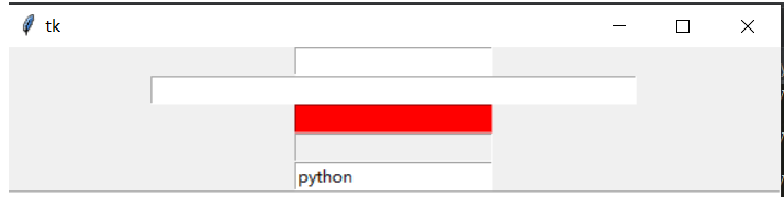 Python GUI图形用户界面怎么使用