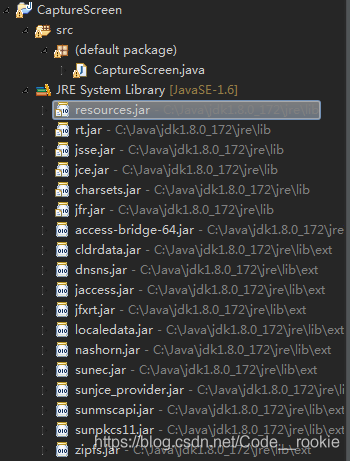 Java实现屏幕截图工具的代码怎么写