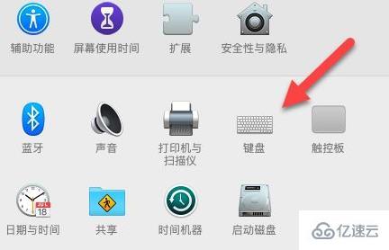 mac输入法打不出中文如何解决