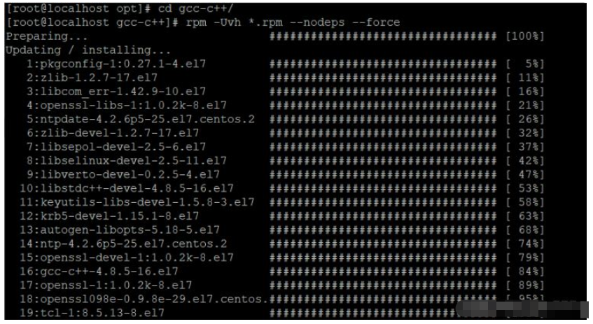 Linux服务器怎么离线安装nginx