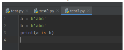Python内建类型bytes实例代码分析
