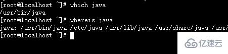 linux如何查看jdk安装路径