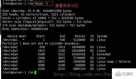 linux df和fdisk有哪些区别