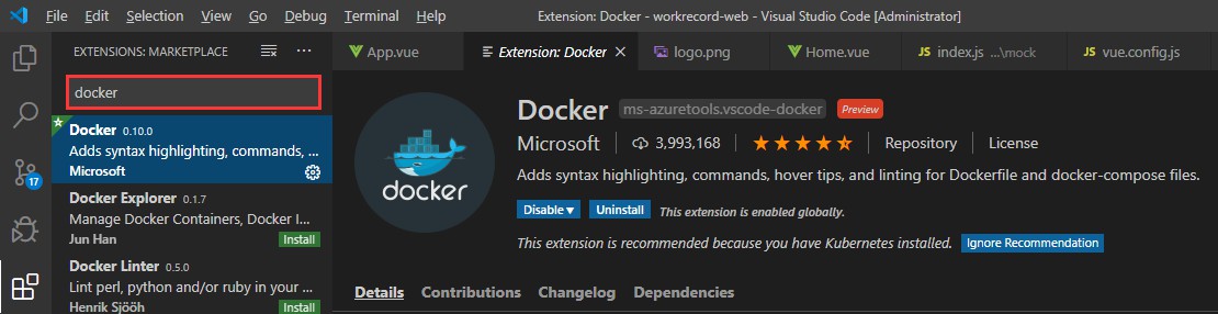 如何使用Docker部署ASP.NET Core程序