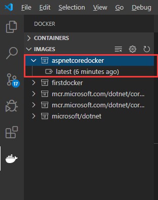 如何使用Docker部署ASP.NET Core程序