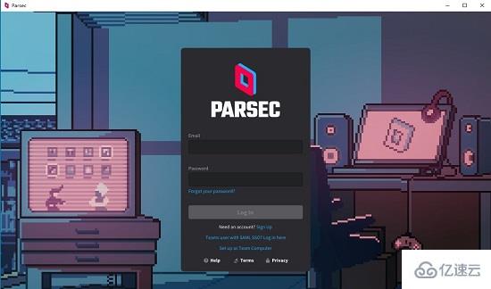 parsec软件是什么