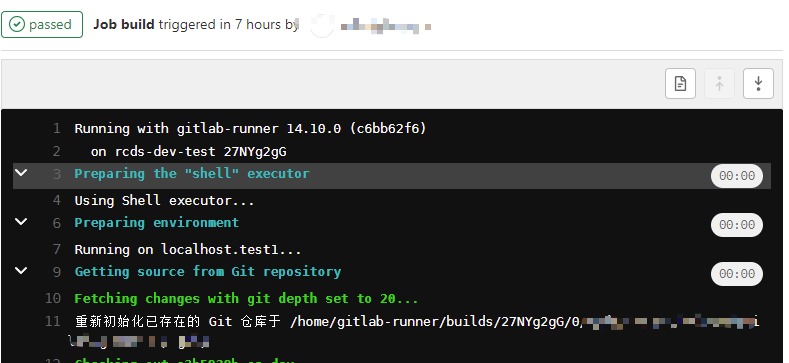 Gitlab-runner+Docker怎么实现自动部署SpringBoot项目