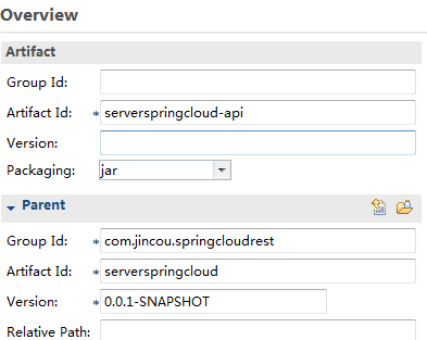 SpringCloud基于RestTemplate微服务项目案例分析