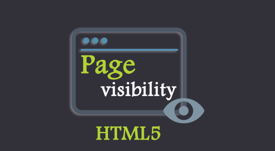 Page Visibility API怎么使用