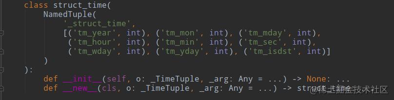 Python time时间转换的示例分析