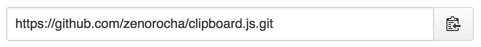 如何使用clipboard.js库实现复制剪切功能