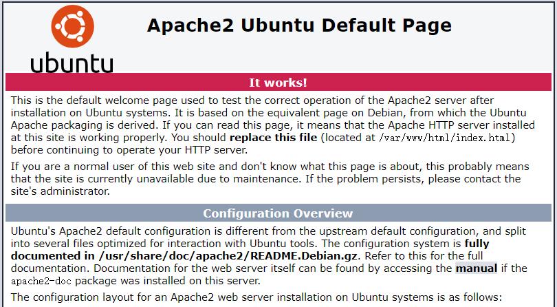 Ubuntu怎么安装Apache、PHP和MySQL
