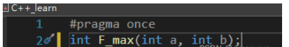 C++两个cpp文件间怎么进行各自函数的调用
