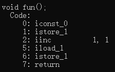 C语言i++和++i示例代码分析