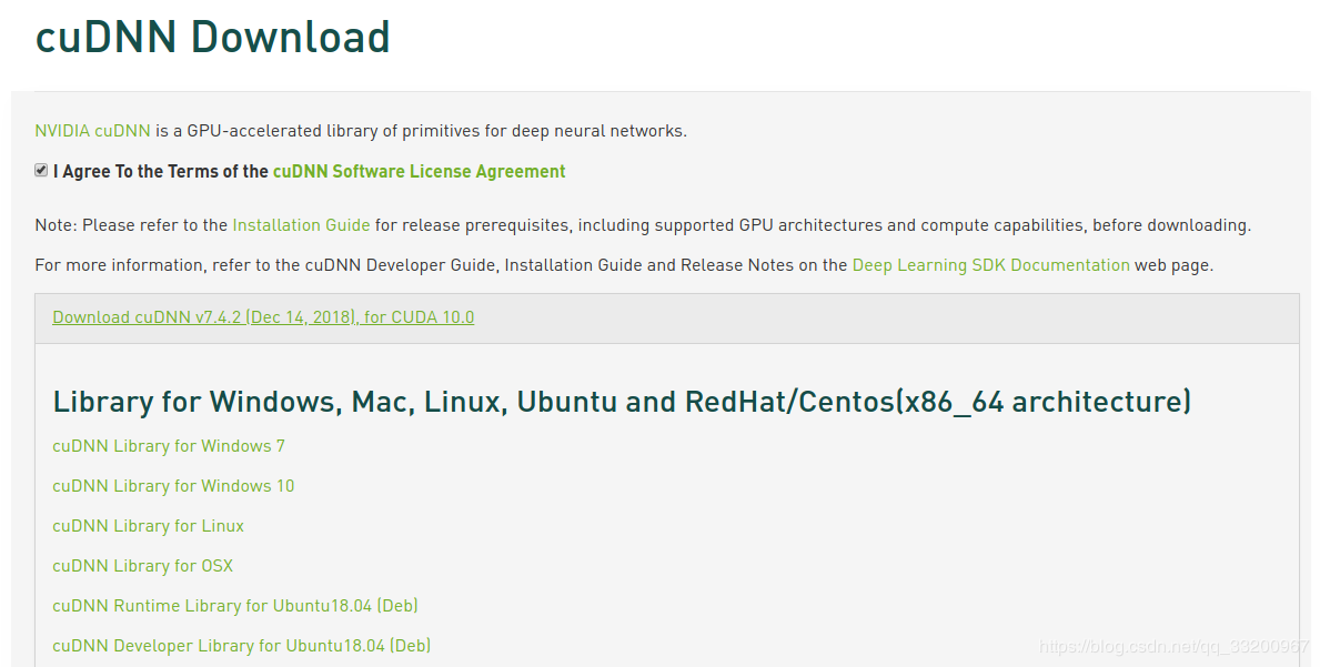 Ubuntu怎么安装和卸载CUDA和CUDNN