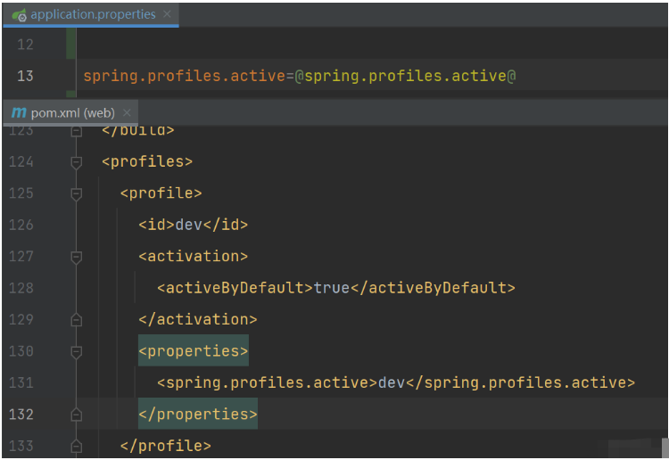 SpringBoot怎么加载多个配置文件实现dev、product多环境切换